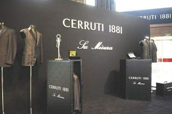 切瑞蒂店面形象图