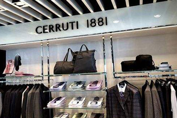 切瑞蒂店面效果图