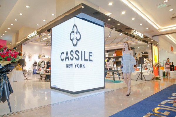 凯时丽店面实景图