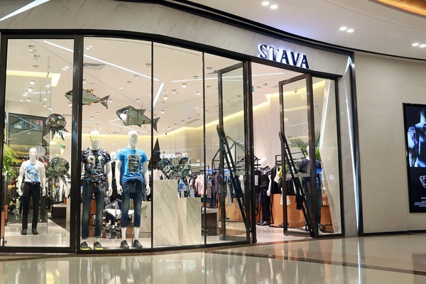 斯得雅店面形象图