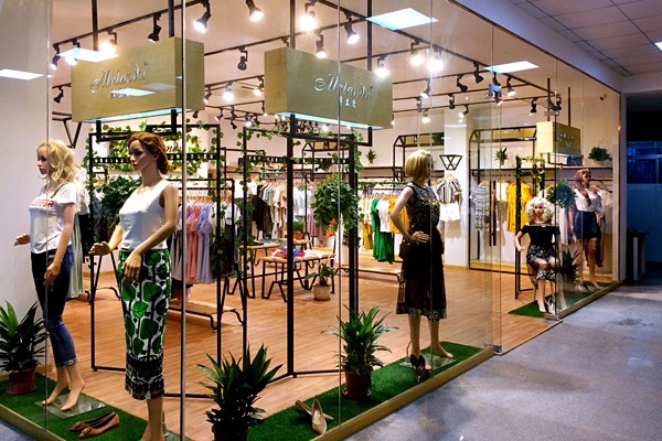 摩兰度店铺实景图