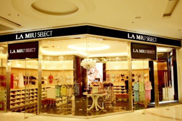 兰缪店面形象图