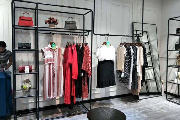 米思阳店铺实景图