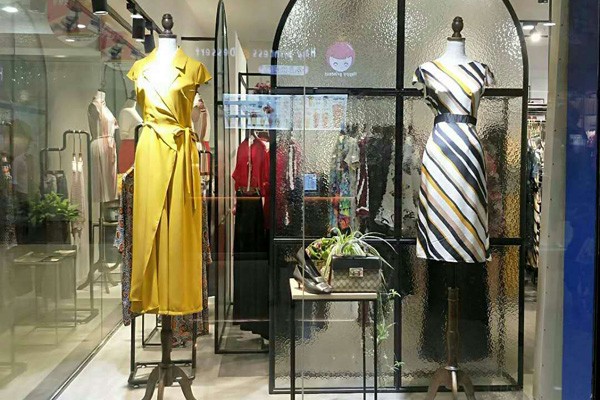 米思阳店面实景图