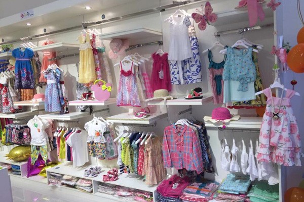 店铺店面实景图