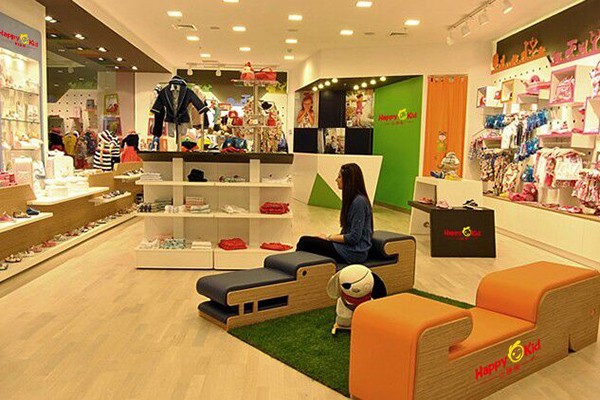 小嗨皮店面实景图