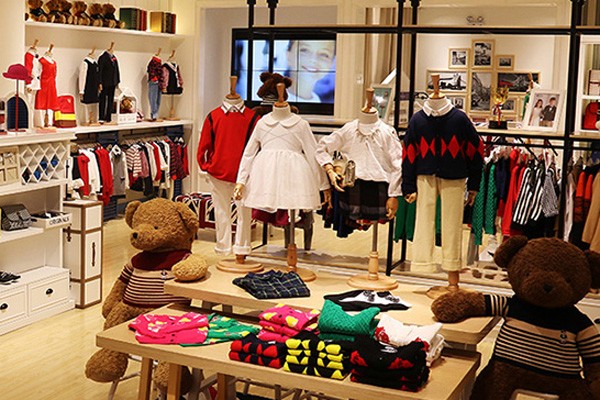 呗呗熊店铺实景图