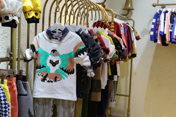 童衣汇店铺图