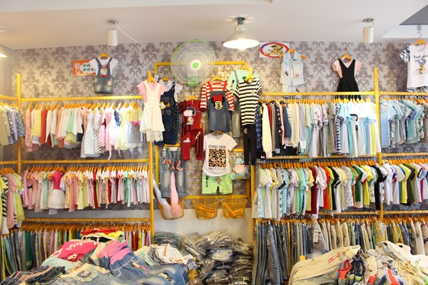 淘猫城堡店铺实景图