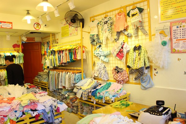 淘猫城堡店面实图