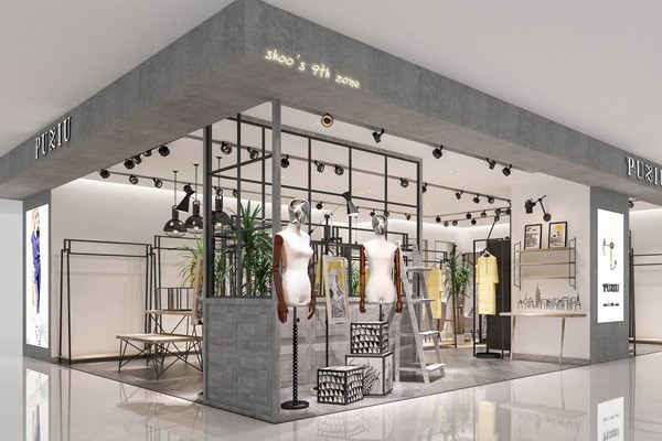 璞秀店面效果图