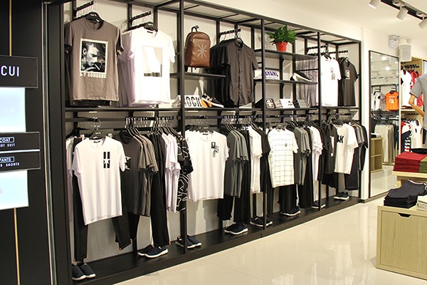 翡翠店面陈列图