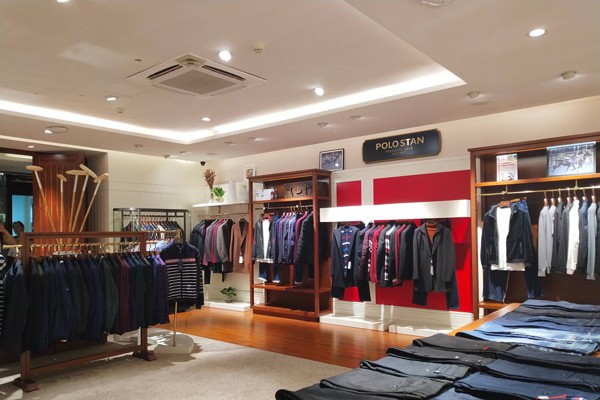 保罗诗丹店面效果图