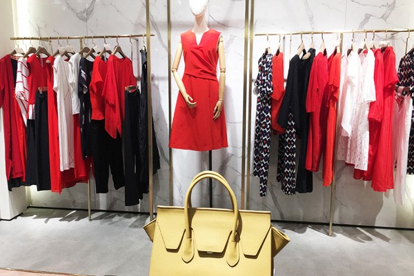 LAPORA丽莫店面效果图