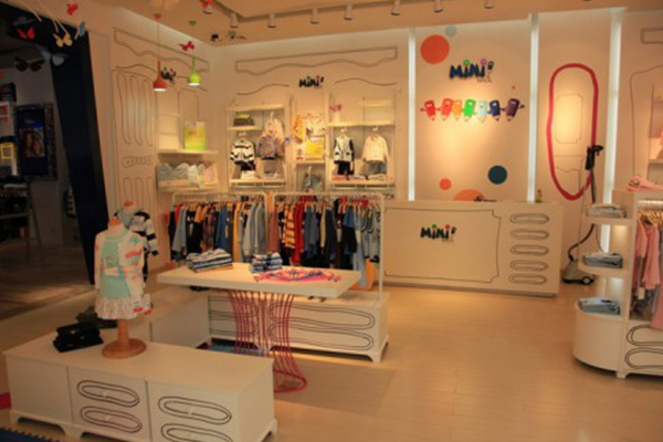 迷你铅笔店铺实景图