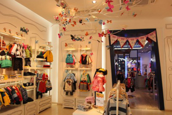 迷你铅笔店铺图