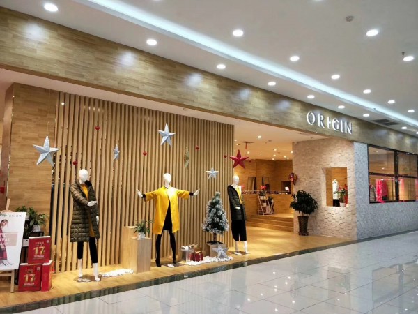 安瑞井店面实景图