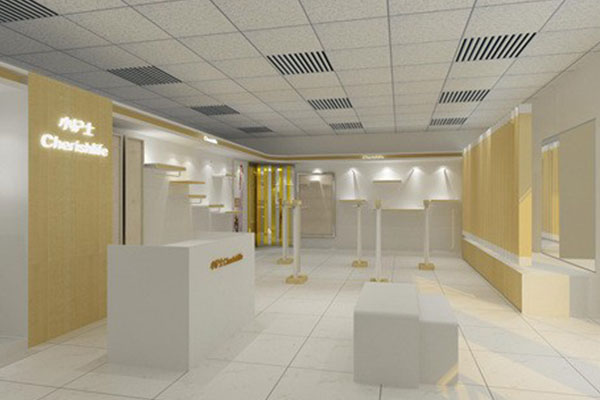 小护士店面效果图