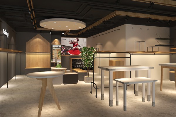 兔子杰罗店铺图