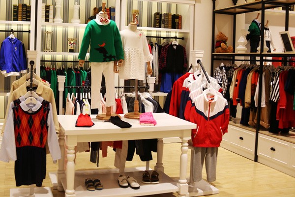 小神童店面实景图