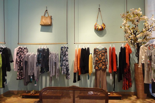 阿尤店面实景图