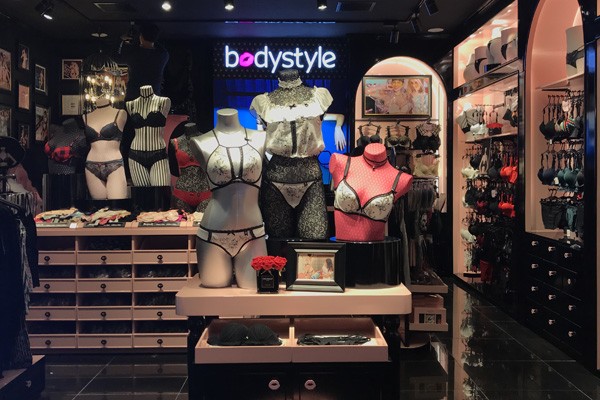 布迪设计店面效果图