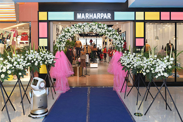 麦哈派童装宁波江北店