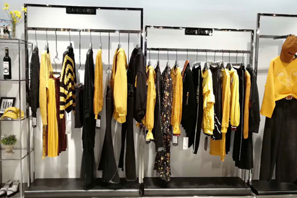 独一无二店面图