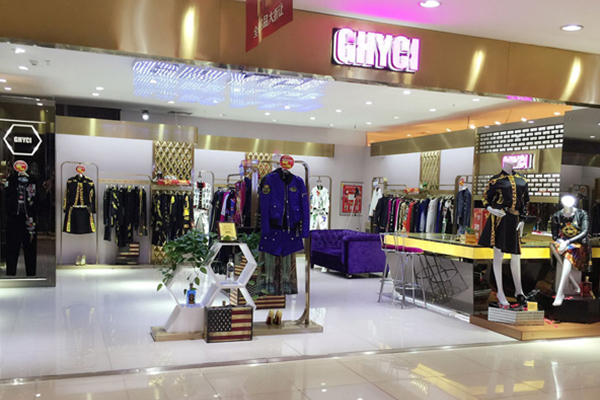 吉曦店铺实景图