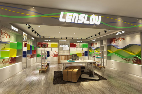 LENSLOU店铺