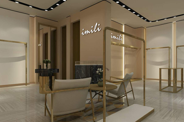 艺梦来店面效果图