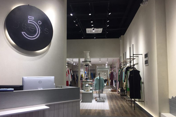 五秒店铺实景图