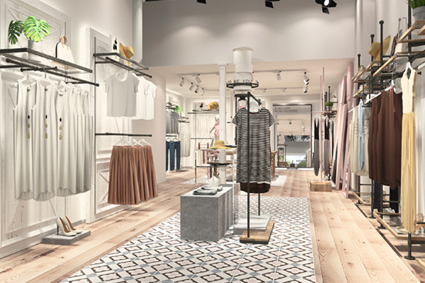 五秒店铺效果图