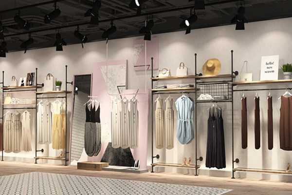 五秒店面效果图