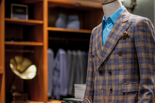 博铂定制店面图