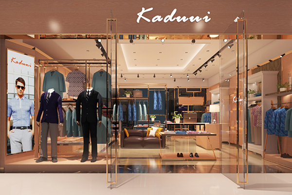 卡度尼店面效果图