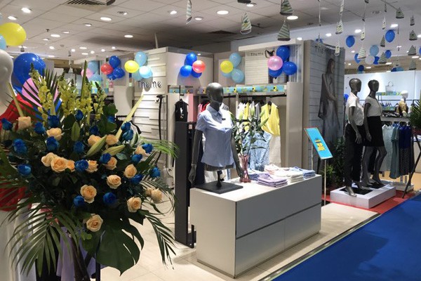 theme店面实景图