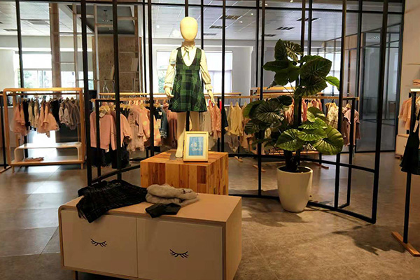 瓢虫之家店铺实景图