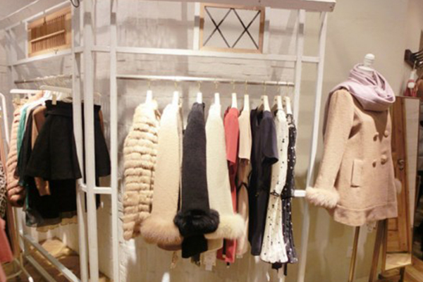 snidel店面实景图