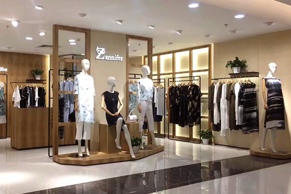 瓒妮佛店铺实景图