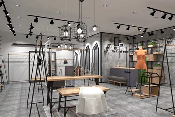 钡禾店面效果图