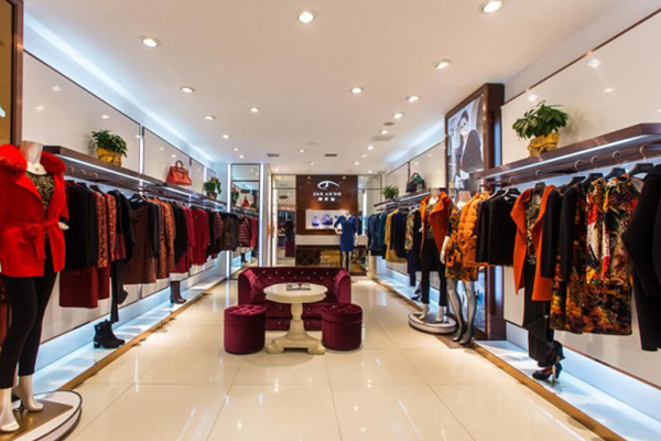 简爱诺店面你实景图