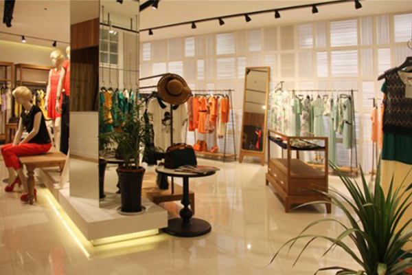 尚艾诗店铺实景