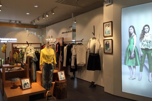 真我永恒店面实景图