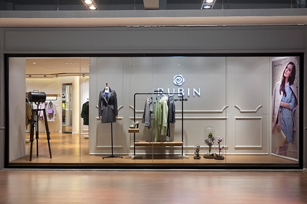 如缤店面实景图