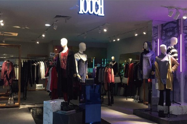 塔吉店铺实景图