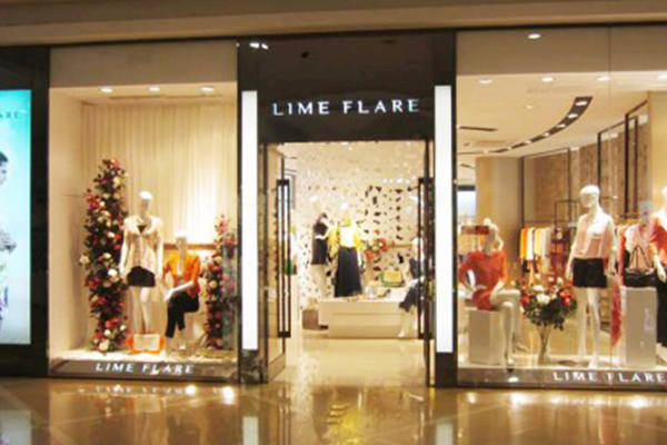 limeflare店面实景图