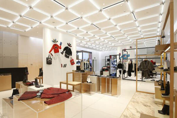 高田贤三店面实景图