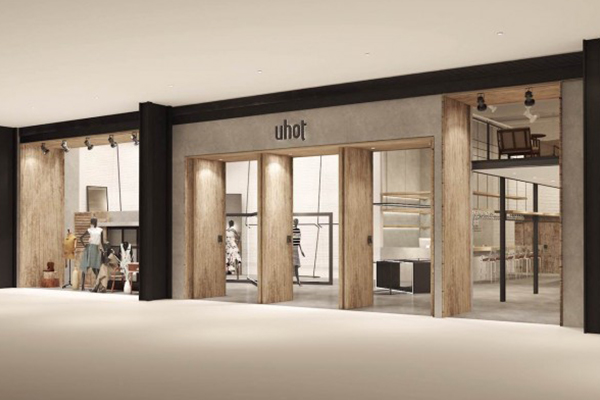 诱货店铺效果图