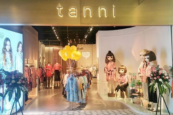 tanni店面图